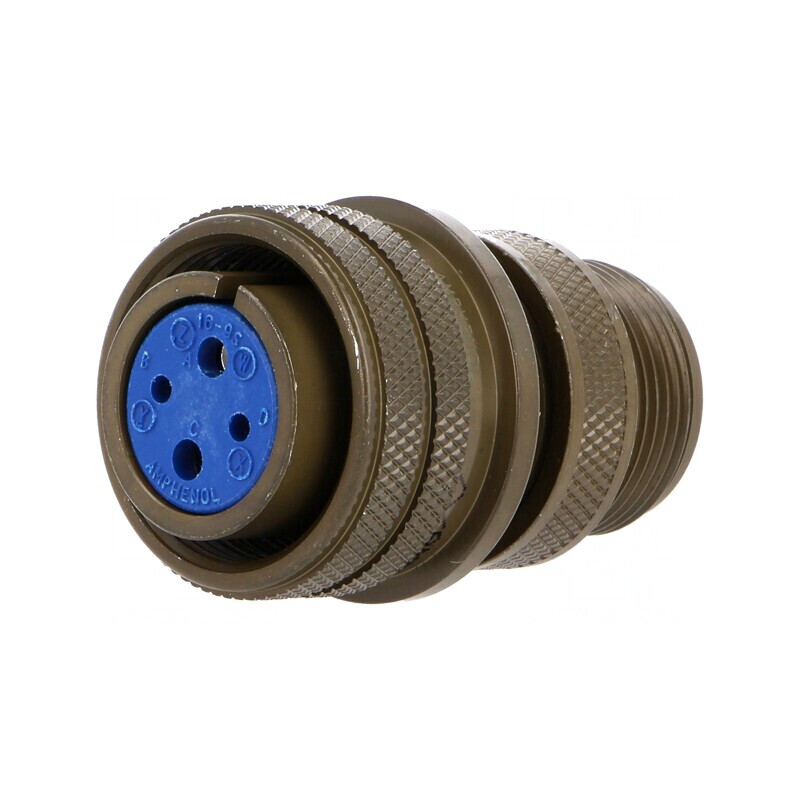Conector Circular Aluminiu 16 97-3106A-16-9S | Electronic-mag.ro | Componente Electronice