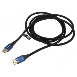 Cablu DisplayPort 1.4 PVC HCELI | Electronic-mag.ro | Componente Electronice