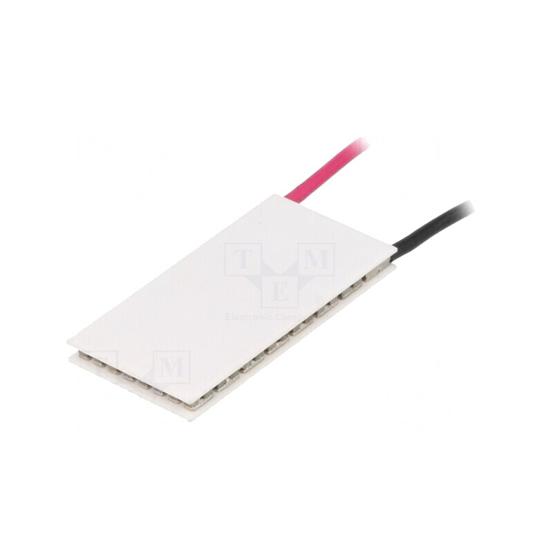 Modul Peltier 45W 7.5V 7.5A 20x40x3.3mm | Electronic-mag.ro | Componente Electronice