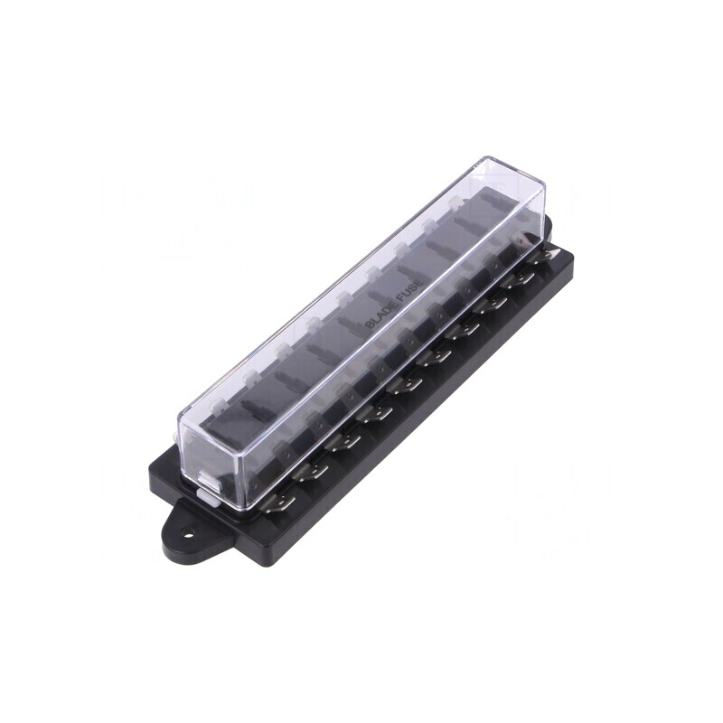Cutii de siguranțe 30A cu înșurubare și conectori 6,4mm | Electronic-mag.ro | Componente Electronice