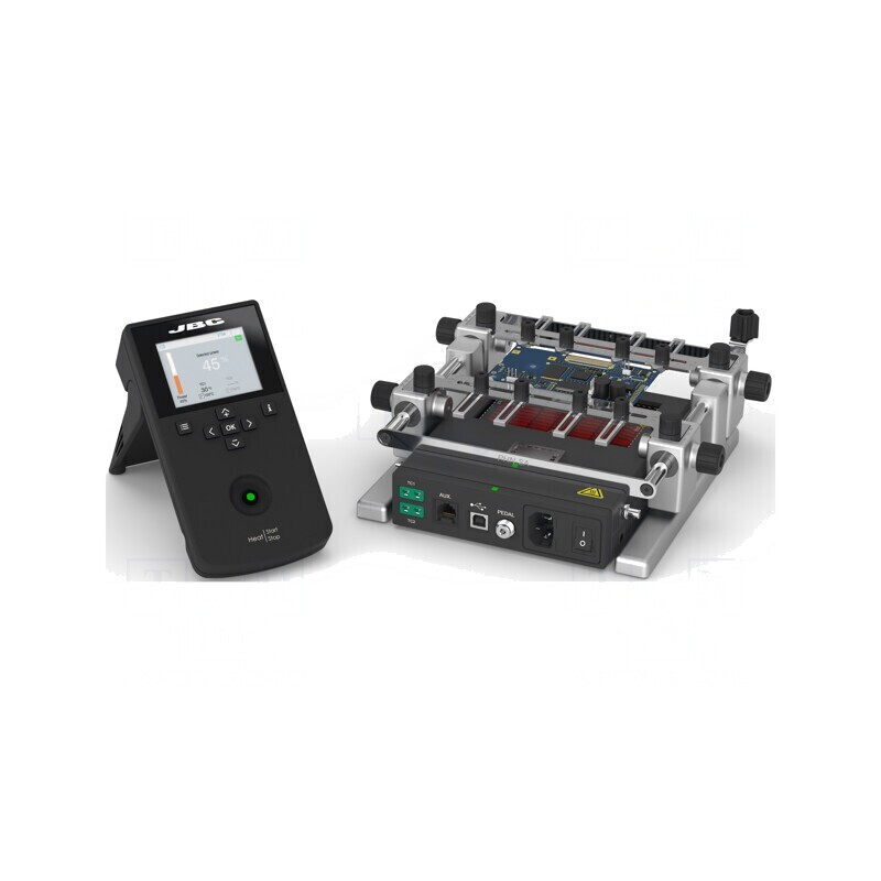 Preîncălzitor 300W 230VAC 50-250°C Termocuplu K | Electronic-mag.ro | Componente Electronice