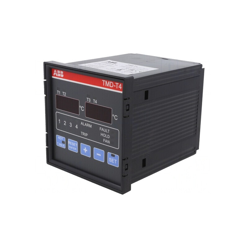 Termometru Digital de Panou pentru Temperatură | Electronic-mag.ro | Componente Electronice