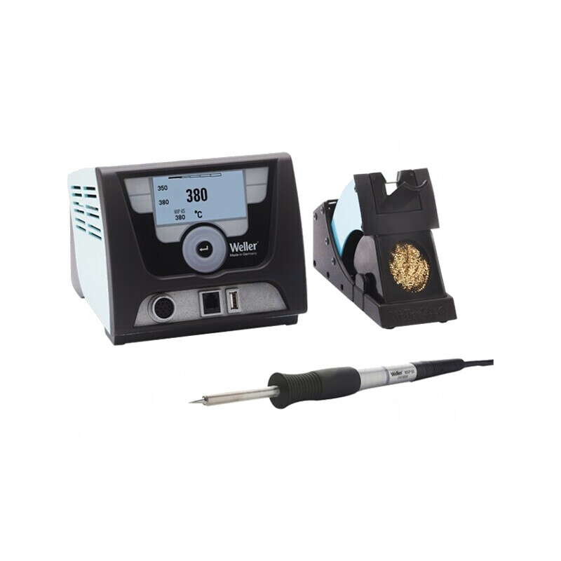 Stație de lipit 200W 65W 50-550°C ESD | Electronic-mag.ro | Componente Electronice