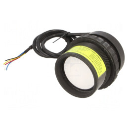 Senzor Ultrasunete Drept 1,2-15m 4-20mA 300mA ULS10-15DU2RXT2001 | Electronic-mag.ro | Componente Electronice