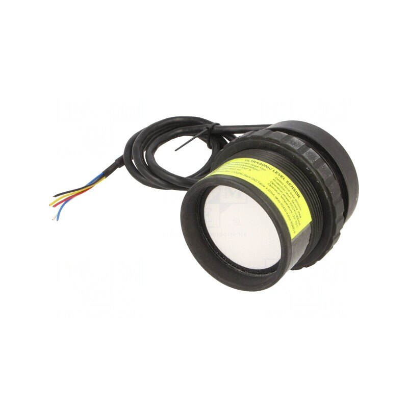 Senzor Ultrasunete Drept 1,2-15m 4-20mA 300mA ULS10-15DU2RXT2001 | Electronic-mag.ro | Componente Electronice Senzor Ultrasunete Drept 1,2-15m 4-20mA 300mA ULS10-15DU2RXT2001 | Electronic-mag.ro | Componente Electronice