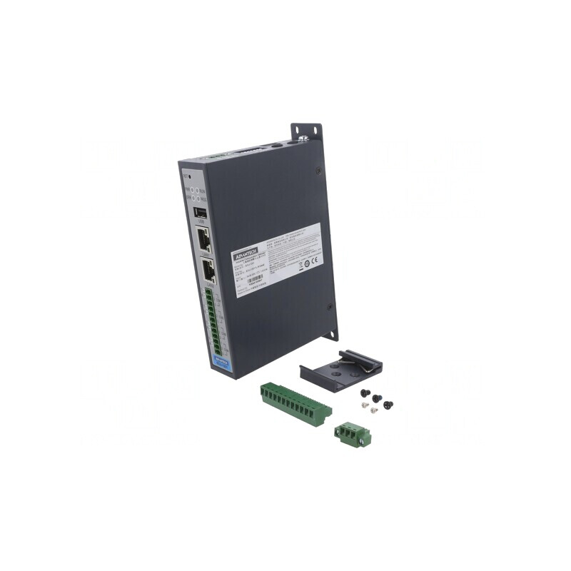 'Poartă Ethernet 7 Porturi 24VDC pentru Şină DIN Modbus' | Electronic-mag.ro | Componente Electronice 'Poartă Ethernet 7 Porturi 24VDC pentru Şină DIN Modbus' | Electronic-mag.ro | Componente Electronice