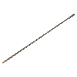 Burghiu Beton 8mm 460mm SDS-Plus | Electronic-mag.ro | Componente Electronice