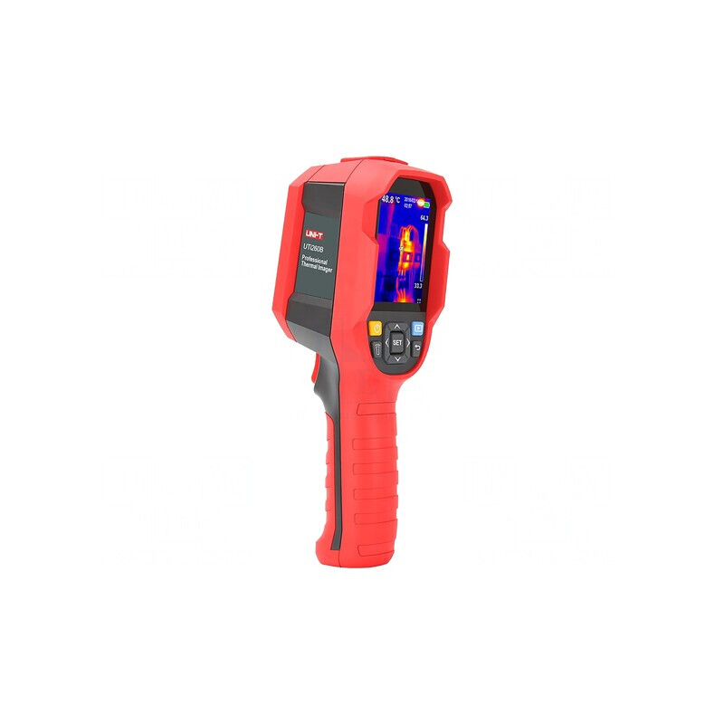 Cameră Infraroșu LCD TFT 2.8" 120x90 9Hz -20÷550°C UTI260B | Electronic-mag.ro | Componente Electronice