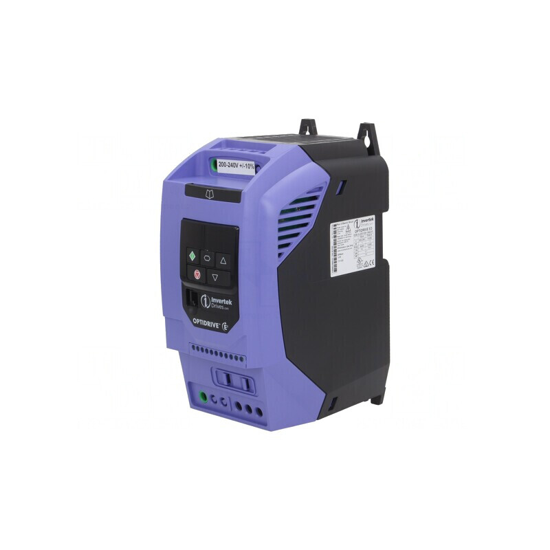 Invertor vectorial 1.1kW 200-240VAC | Electronic-mag.ro | Componente Electronice