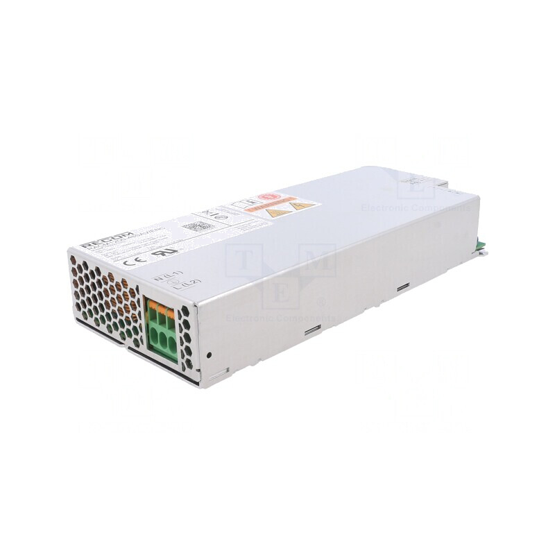 Alimentator modular încastrabil 1.2kW 48VDC | Electronic-mag.ro | Componente Electronice