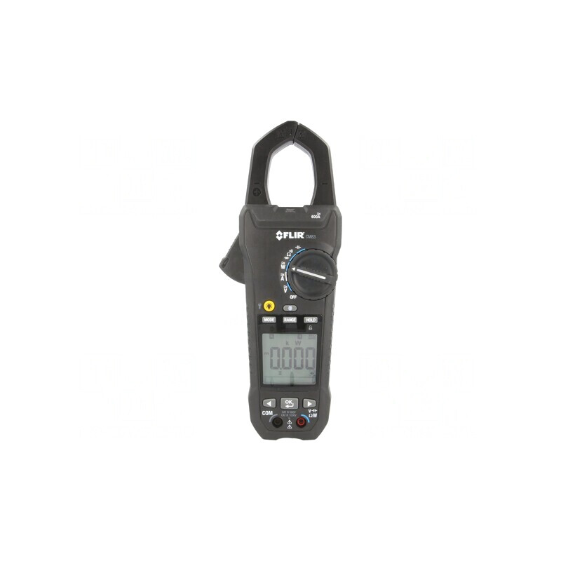 Aparat de Măsură Multifuncțional cu Pensetă 37mm LCD CM83 | Electronic-mag.ro | Componente Electronice