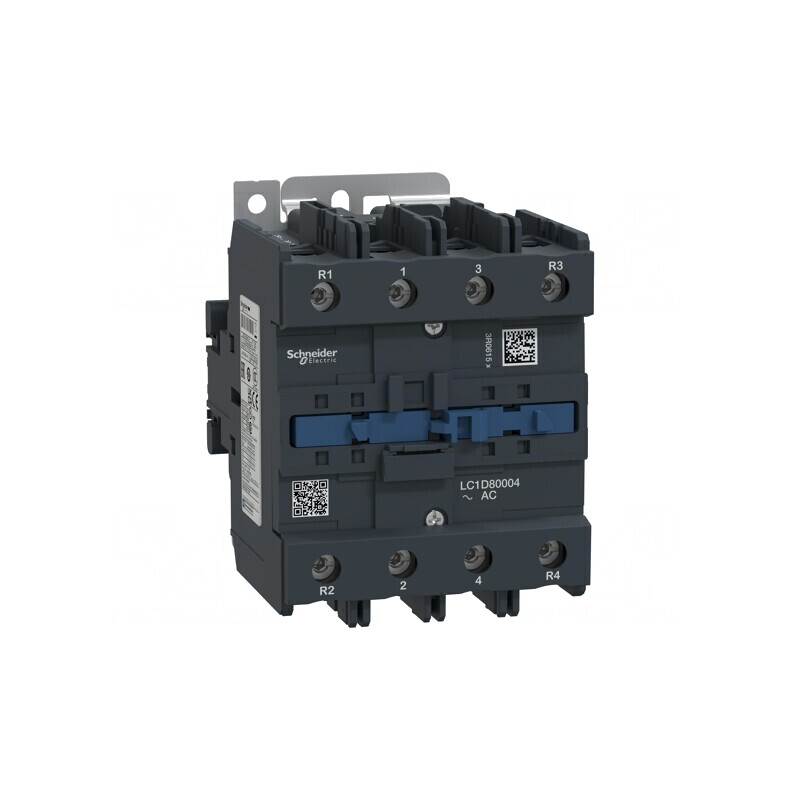 Contactor 3P 80A 230VAC pentru Șină DIN | Electronic-mag.ro | Componente Electronice