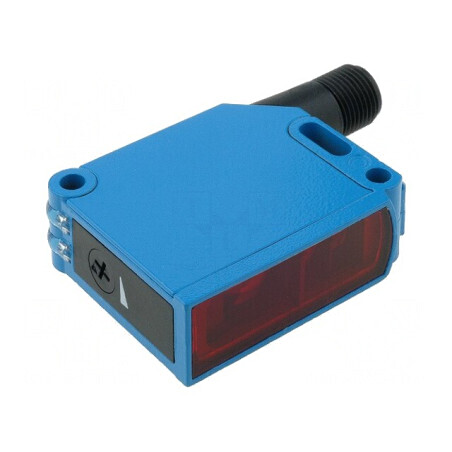 Senzor Fotoelectric PNP 20-350mm 100mA WTB12-3P2431 | Electronic-mag.ro | Componente Electronice