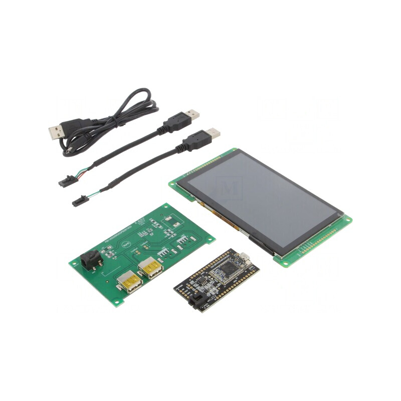 Kit de Dezvoltare cu Afișaj DEMO | Electronic-mag.ro | Componente Electronice Kit de Dezvoltare cu Afișaj DEMO | Electronic-mag.ro | Componente Electronice