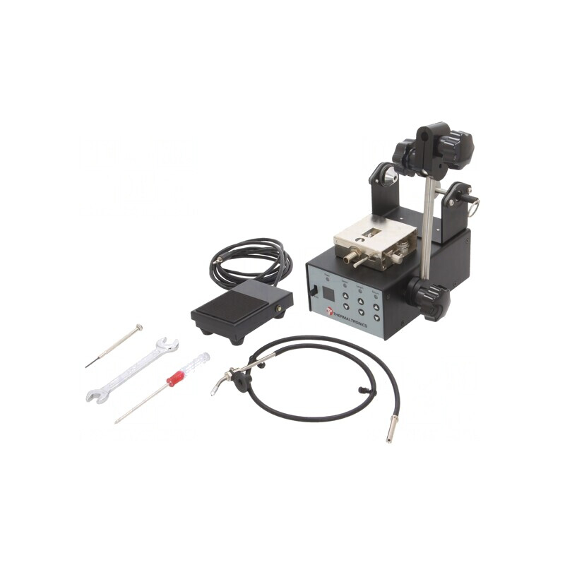 Alimentator cositor stație de lipit 230VAC 0-14mm/s AF-KIT-1 | Electronic-mag.ro | Componente Electronice