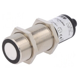 Senzor ultrasunete PNP/NO/NC 200-1300mm 200mA | Electronic-mag.ro | Componente Electronice