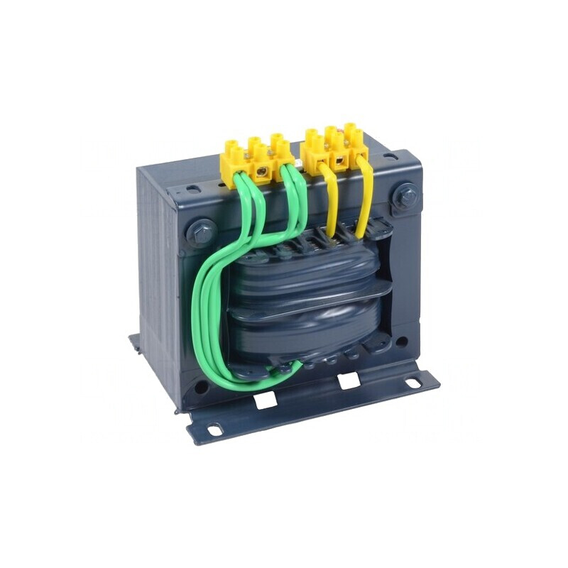 Transformator alimentare 1000VA 500VAC 230V cu șurub IP00 | Electronic-mag.ro | Componente Electronice