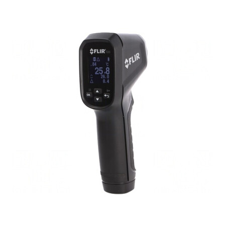Pirometru Color FLIR TG56 LCD TFT 1.45"  | Electronic-mag.ro | Componente Electronice