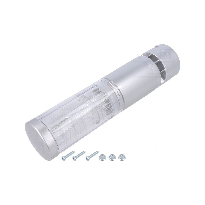 Coloană de Semnalizare LED Roşu/Ambră/Verde | Electronic-mag.ro | Componente Electronice