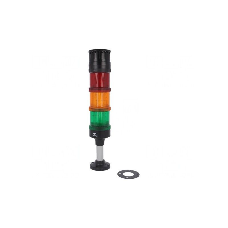 Coloană de semnalizare LED 24V IP66 ECO70-Q31 | Electronic-mag.ro | Componente Electronice