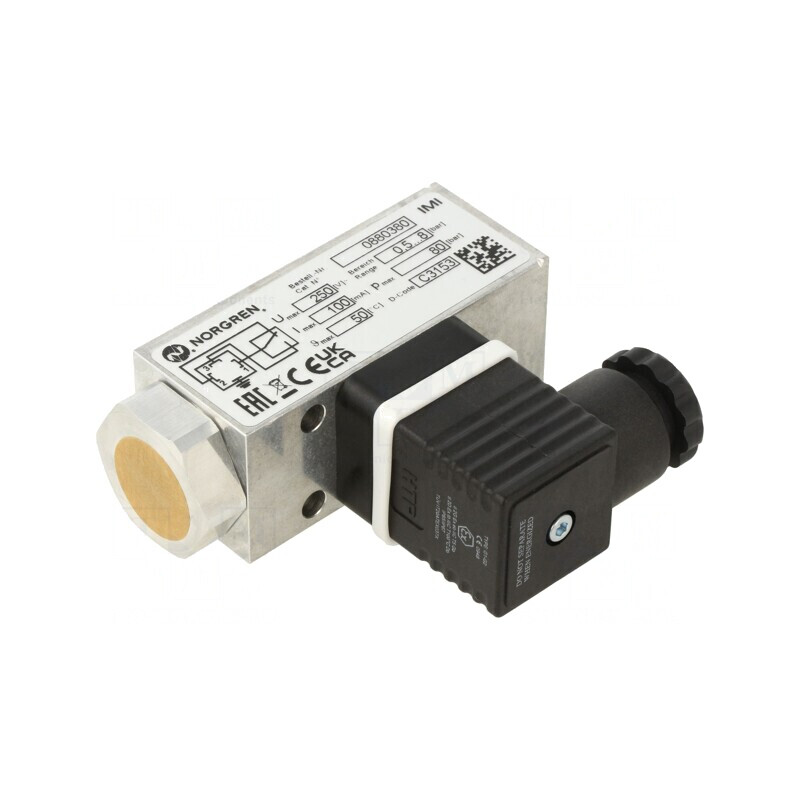 Presostat 0,5-8 bar G 1/4 | Electronic-mag.ro | Componente Electronice Presostat 0,5-8 bar G 1/4 | Electronic-mag.ro | Componente Electronice