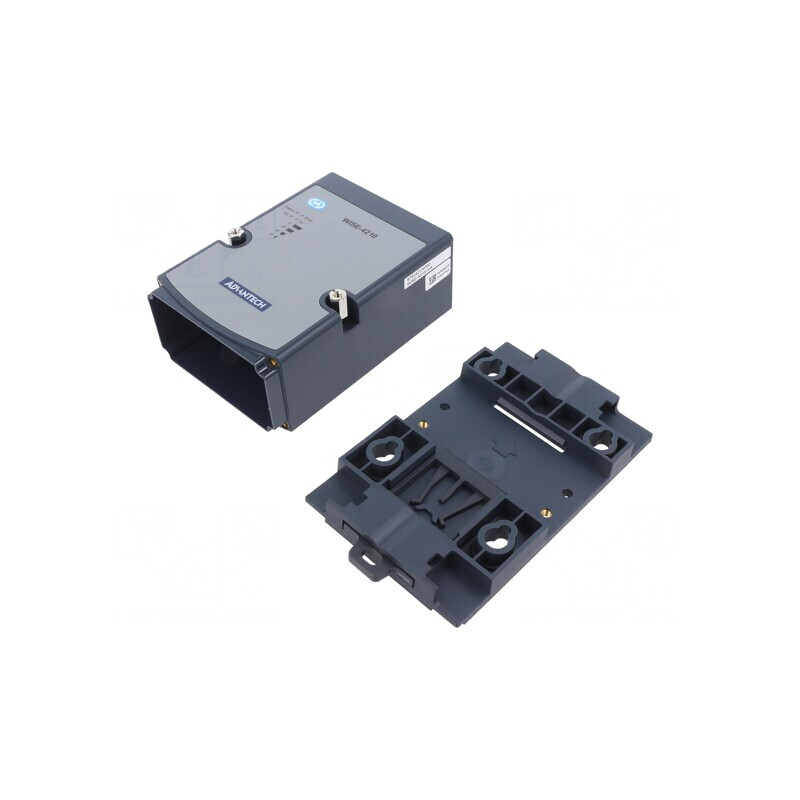 Placă Bază LPWAN DIN WISE-4210-NA 70x275x38mm | Electronic-mag.ro | Componente Electronice