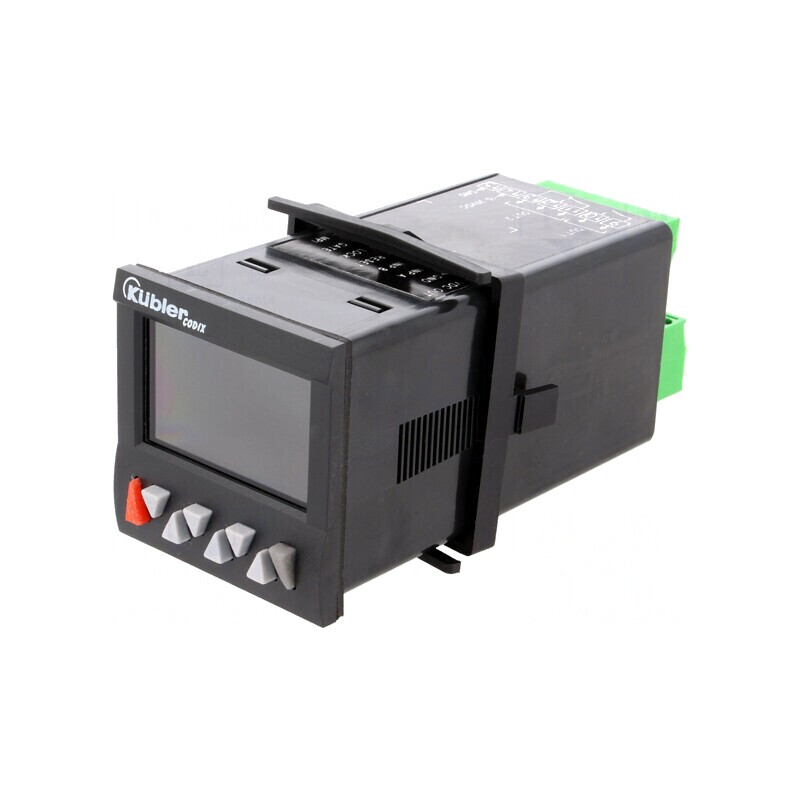 Contor electronic LCD cu impulsuri, viteză și timp | Electronic-mag.ro | Componente Electronice