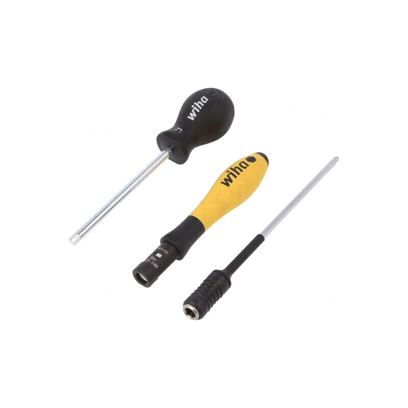Şurubelniţă Dinamometrică Reglabilă ESD 127mm 100-600mNm | Electronic-mag.ro | Componente Electronice
