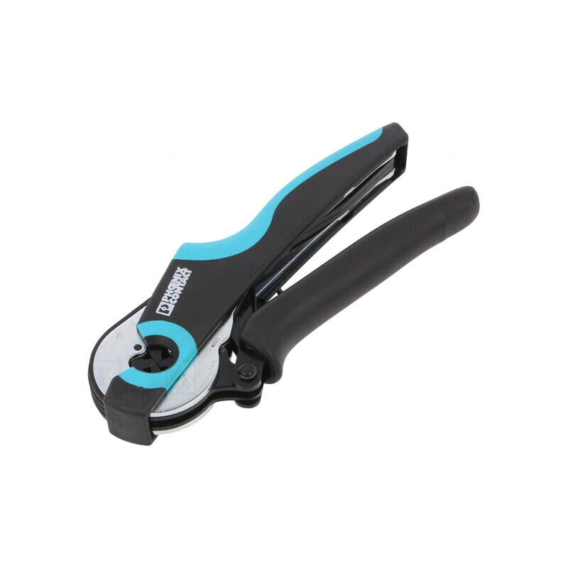 Unealtă de Sertizare CRIMPFOX CENTRUS 10S | Electronic-mag.ro | Componente Electronice