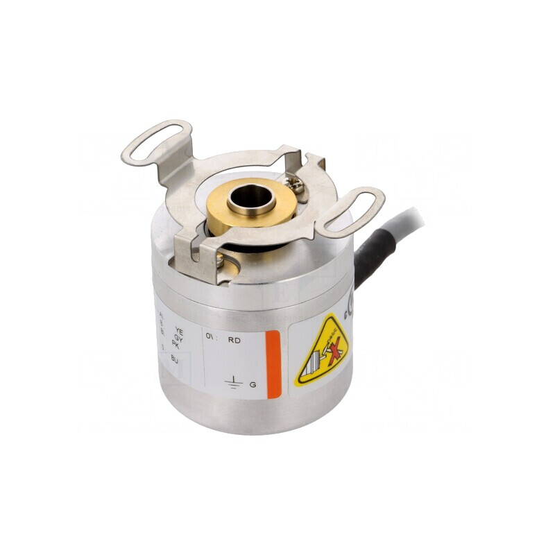 Encoder Incremental 10-30VDC 1000imp/rotație IP64 | Electronic-mag.ro | Componente Electronice