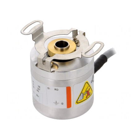 Encoder Incremental 10-30VDC 1000imp/rotație IP64 | Electronic-mag.ro | Componente Electronice