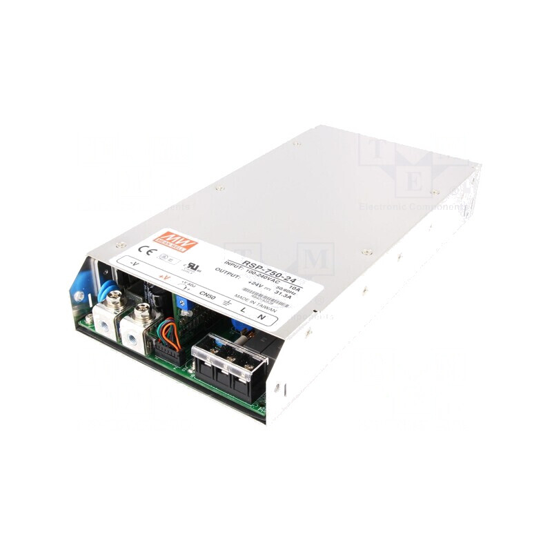 Alimentator Modular Încastrabil 751.2W 24VDC | Electronic-mag.ro | Componente Electronice