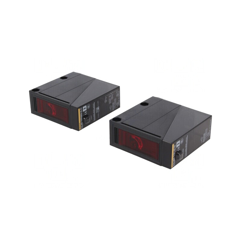 Senzor Fotoelectric 0-10m SPDT E3JM-10M4-G-NN | Electronic-mag.ro | Componente Electronice