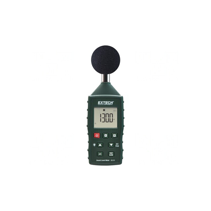 Aparat de măsură intensitate sonoră LCD SL510 | Electronic-mag.ro | Componente Electronice