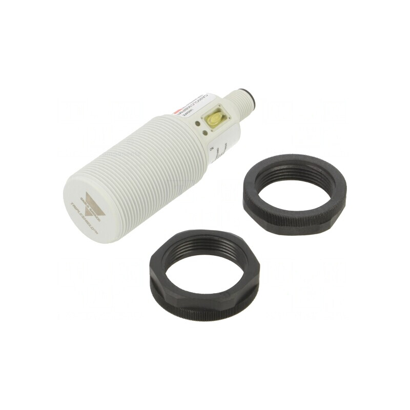 Senzor Capacitiv 1-30mm PNP/NPN NO/NC M12 | Electronic-mag.ro | Componente Electronice