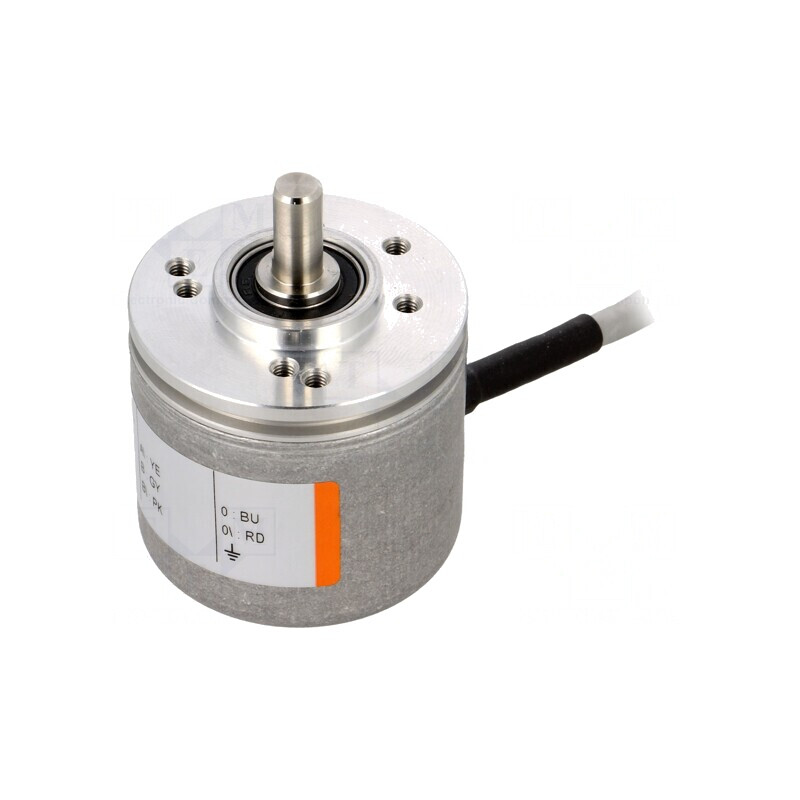 Encoder Incremental 5VDC 1024imp/rotație RS422 IP64 | Electronic-mag.ro | Componente Electronice Encoder Incremental 5VDC 1024imp/rotație RS422 IP64 | Electronic-mag.ro | Componente Electronice