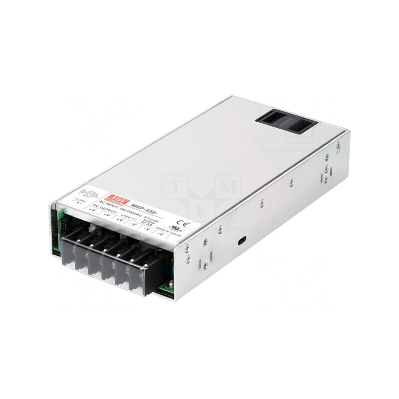 Alimentator Pulsatoriu Modular 451.2W 24VDC | Electronic-mag.ro | Componente Electronice