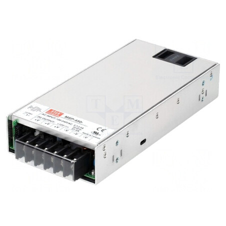 Alimentator Pulsatoriu Modular 451.2W 24VDC | Electronic-mag.ro | Componente Electronice