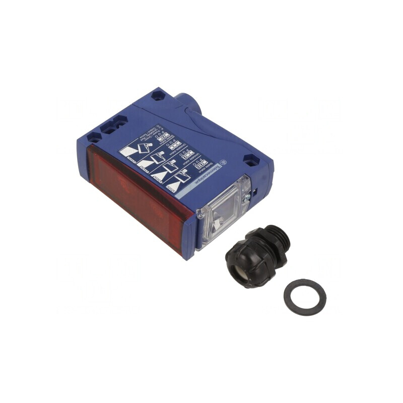 Senzor Fotoelectric Reflexiv cu Reflector 0-11m NO/NC XUX9ARCNT16 | Electronic-mag.ro | Componente Electronice