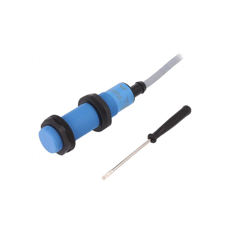 Senzor Capacitiv PNP/NO NC 3-8mm 10-36VDC | Electronic-mag.ro | Componente Electronice