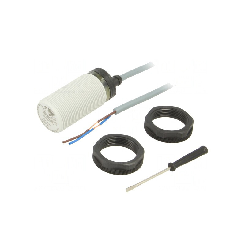 Senzor Capacitiv 2-16mm 20-250VAC NC/NO CA30CLF | Electronic-mag.ro | Componente Electronice