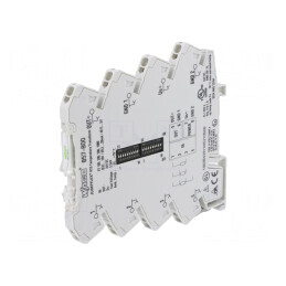 Adaptor de temperatură pentru șină DIN RTD 0-4,5kΩ | Electronic-mag.ro | Componente Electronice
