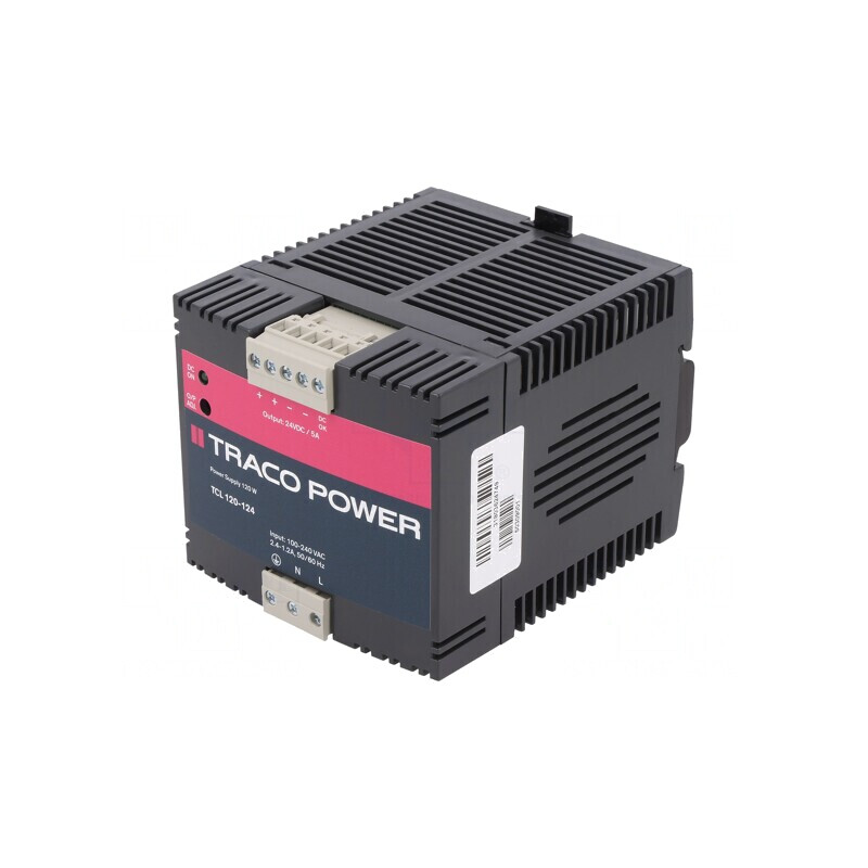 Alimentator Pulsatoriu 120W 24V 5A | Electronic-mag.ro | Componente Electronice