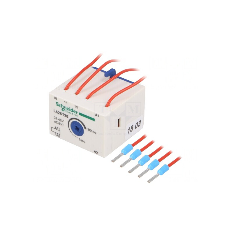 TeSys K Contacte de Întârziere cu Cleme cu Șurub | Electronic-mag.ro | Componente Electronice TeSys K Contacte de Întârziere cu Cleme cu Șurub | Electronic-mag.ro | Componente Electronice