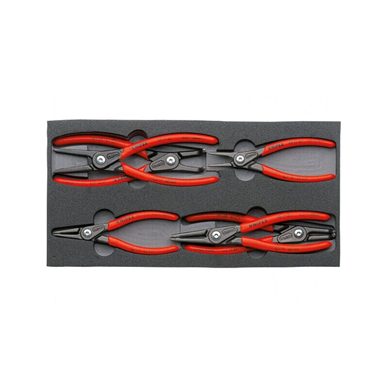 Kit Clești cu Inserție din Spumă | Electronic-mag.ro | Componente Electronice