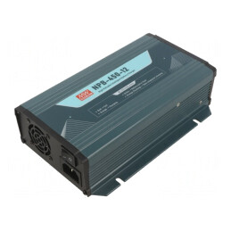 Încărcător pentru baterii reîncărcabile 25A 13,8VDC 90-300Ah | Electronic-mag.ro | Componente Electronice