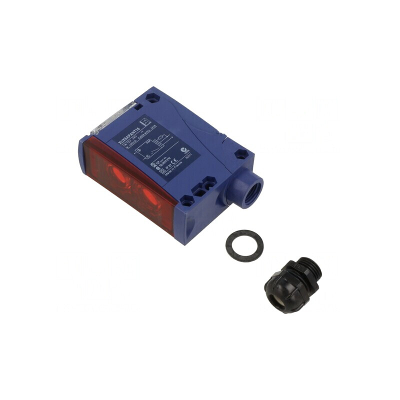 Senzor Fotoelectric Reflexiv PNP 0-2m 100mA | Electronic-mag.ro | Componente Electronice