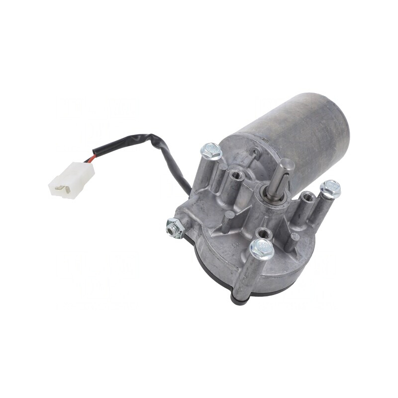 Motor: DC 24VDC 25rot./min transmisie cu melc 6Nm IP53 2A, 111.3763.30.00 | Electronic-mag.ro | Componente Electronice Motor: DC 24VDC 25rot./min transmisie cu melc 6Nm IP53 2A, 111.3763.30.00 | Electronic-mag.ro | Componente Electronice