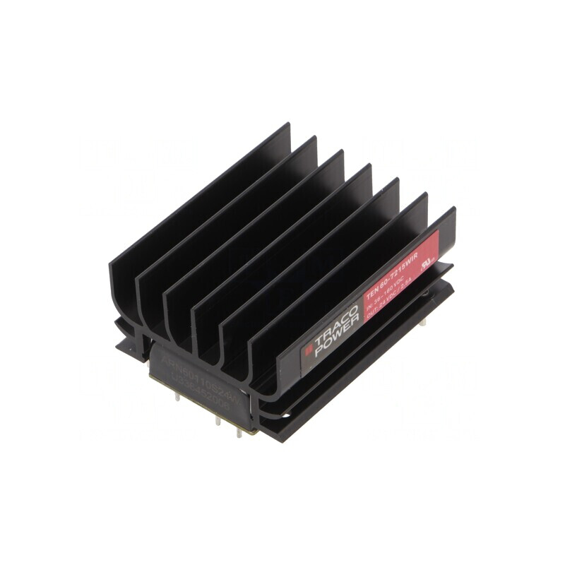 Convertor DC/DC 60W 36-160V la 24V 2500mA | Electronic-mag.ro | Componente Electronice
