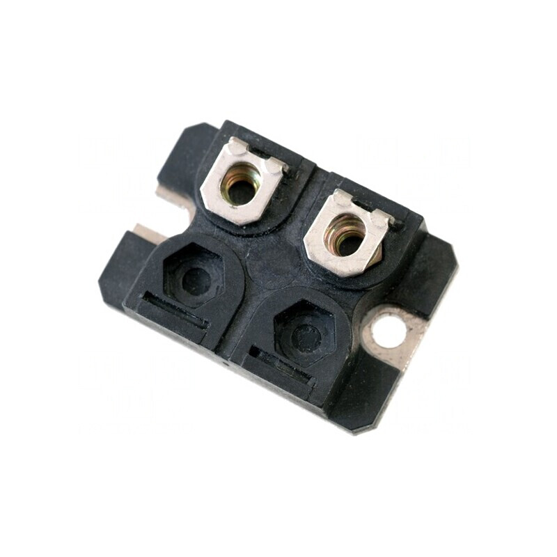 Rezistor thick film 100Ω 100W ±5% 38x25x9mm | Electronic-mag.ro | Componente Electronice